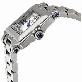 Chopard Happy Sport Diamond Steel Ladies Watch 278349-3006