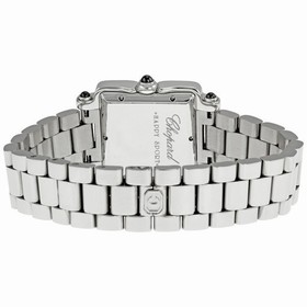 Chopard Happy Sport Diamond Steel Ladies Watch 278349-3006