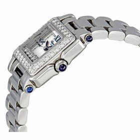 Chopard Happy Sport Diamond Steel Mini Ladies Watch 27/8895-23/11