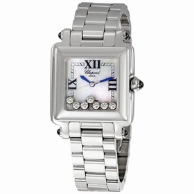 Chopard Happy Sport Ladies Watch 278349-3006MOP