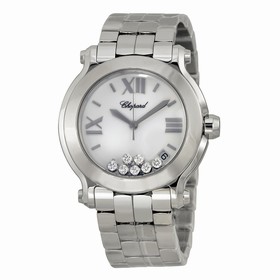 Chopard Happy Sport Ladies Watch 27/8477-3001