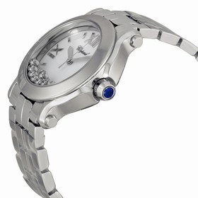 Chopard Happy Sport Ladies Watch 27/8477-3001