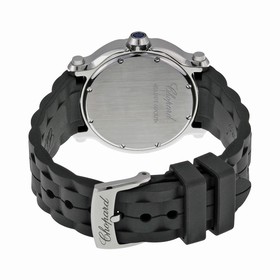 Chopard Happy Sport Round Ladies Watch 278475-3014