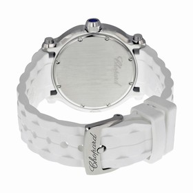 Chopard Happy Sport Round Ladies Watch 278475-3016