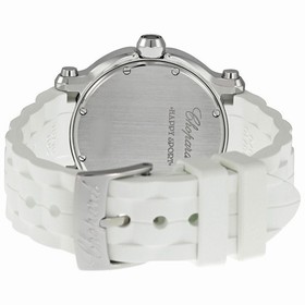 Chopard Happy Sport Snow Flake Dial Ladies Watch 278475-3015