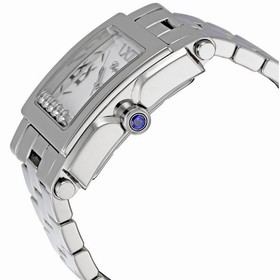 Chopard Happy Sport Square Diamond Ladies Watch 28/8467