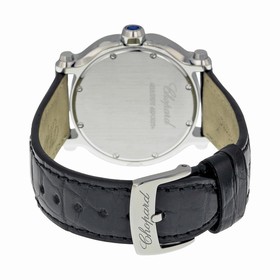 Chopard Happy Sport Stainless Steel Ladies Watch 278475-3001