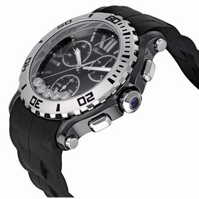 Chopard Happy Sport Steel and Diamond Ladies Watch 288515-9005