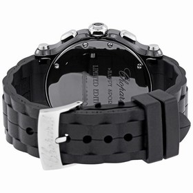 Chopard Happy Sport Steel and Diamond Ladies Watch 288515-9005