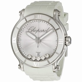 Chopard Happy Sport XL Ladies Watch 288525-3002