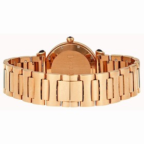Chopard Imperiale Mother of Pearl Dial 18 kt Rose Gold Ladies Watch 384238-5002