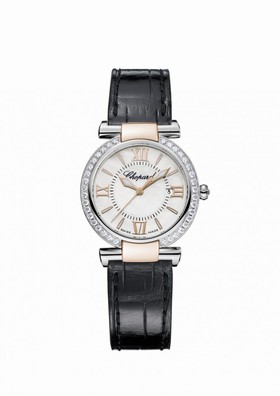 Chopard Imperiale Mother of Pearl Dial Ladies Watch 388541-6003