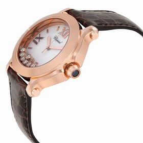 Chopard Ladies Happy Sport II Watch 277471-5001