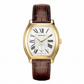Chopard L.U.C White Dial Men's Watch 162267-0001