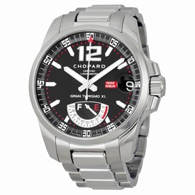 Chopard Men's Mille Miglia GT XL Power Reserve Watch 158457-3001