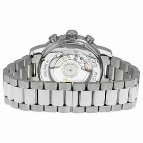 Chopard Mille Miglia Chronograph Mechanical Black Dial Stainless Men's Watch 158511-3002