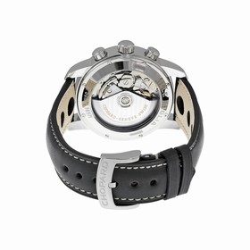 Chopard Mille Miglia GMT Steel Black Chronograph Men's Watch 168992-3001