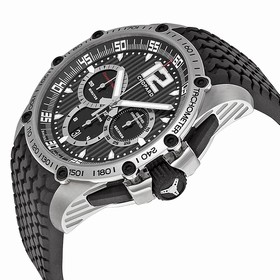 Chopard Mille Miglia Grey Dial Chronograph Automatic Men's Watch 16-8523-3001