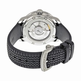 Chopard Mille Miglia GTS Automatic Black Dial Black Rubber Men's Watch 168565-3001