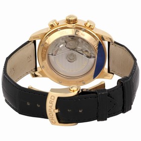 Chopard Mille Miglia Men's Rose Gold GMT Chronograph Watch 161267-5001