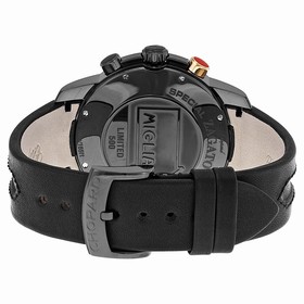 Chopard Mille Miglia Zagato Automatic Black Dial DLC-coated Stainless Steel Men's Watch 168550-6001