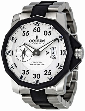 Corum Admirals Cup Challenger 48 Titanium Men's Watch 94795195V791-AK14