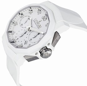 Corum Admirals Cup 44 Automatic White Dial Men's Watch 753.802.02/F379 AA31