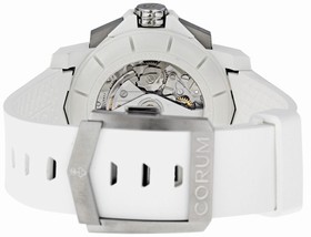 Corum Admirals Cup 44 Automatic White Dial Men's Watch 753.802.02/F379 AA31
