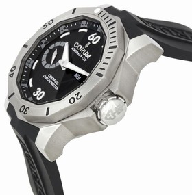 Corum Admirals Cup Black Dial Automatic Men's Watch 947950040371AN12