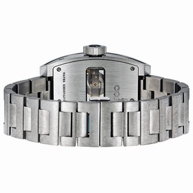Corum Ti-Bridge 3 Day Automatic Openwork Dial Titanium Men's Watch 107.101.04-V250 0000