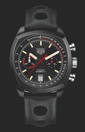 TAG Heuer Heuer Monza Chronograph Calibre 17 40th Anniversary (CR2080.FC6375)