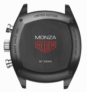 TAG Heuer Heuer Monza Chronograph Calibre 17 40th Anniversary (CR2080.FC6375)