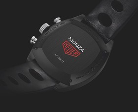 TAG Heuer Heuer Monza Chronograph Calibre 17 40th Anniversary (CR2080.FC6375)