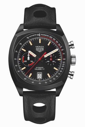 TAG Heuer Heuer Monza Chronograph Calibre 17 40th Anniversary (CR2080.FC6375)
