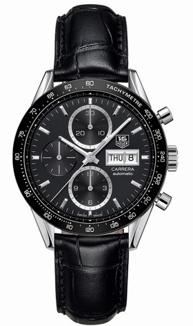 TAG Heuer Carrera Calibre 16 Day Date (CV201AGFC6266)