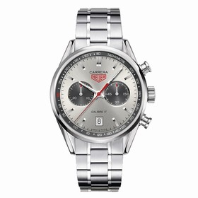 TAG Heuer Carrera Jack Heuer 80th Birthday Bracelet (CV2119.BA0722)