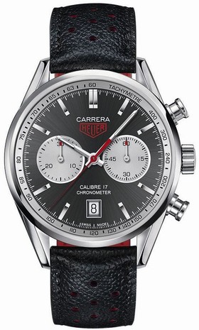 TAG Heuer Carrera Calibre 17 Grey (CV5110.FC6310)