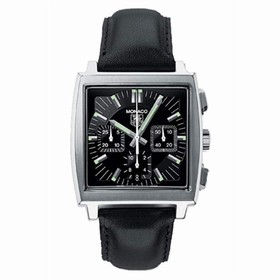 TAG Heuer Monaco Calibre 17 Black (CW2111.FC6171)