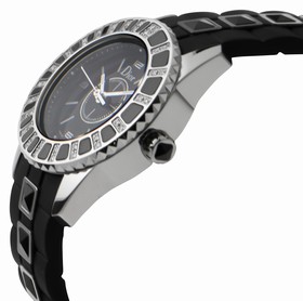Dior Christal Diamond and Sapphire Ladies Watch CD112116R001