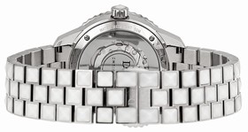 Dior Christal Mother of Pearl Dial White Sapphire Diamond Ladies Watch CD113512M001