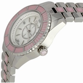 Dior Christal Pink Sapphire Ladies Watch CD112110M001