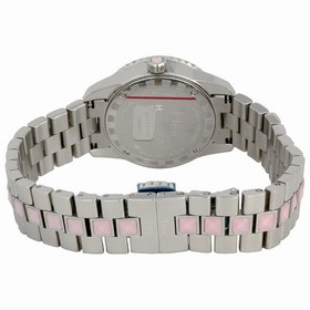 Dior Christal Pink Sapphire Ladies Watch CD112110M001