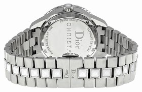 Dior Crystal Ladies Watch CD113112M001