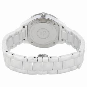 Dior Dior VIII Mother of Pearl Dial Ceramic Ladies Watch CD1231E4C001