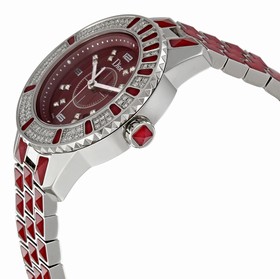 Dior Ladies Diamonds Quartz Watch CD11311HM001