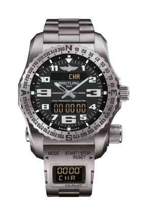 Breitling Emergency II Co-Pilot (E7632522BC02E8017510B999165E)