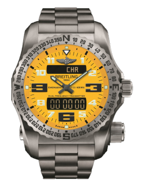 Breitling Emergency II (E76325H2I50159E)