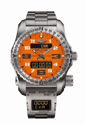 Breitling Emergency II Co-Pilot (E76325H2O508E8017510B999165E)