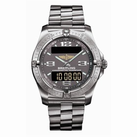 Breitling Aerospace Grey / Bracelet (E7936210.M513)