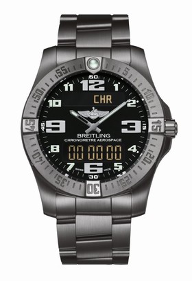 Breitling Aerospace Evo Black (E7936310.BC27.152E)